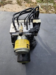 Блок ABS Toyota 2016 г., Б/у, Оригинал, Япония