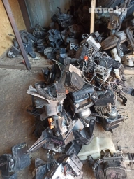 Блок ABS Toyota 2005 г., Б/у, Оригинал, Япония