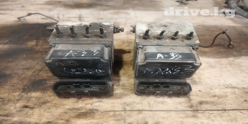 Блок ABS Nissan 2002 г., Б/у, Оригинал, Япония