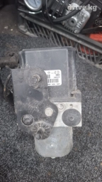 Блок ABS BMW 2002 г., Б/у, Оригинал, Германия