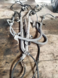 Датчик ABS Nissan 2000 г., Б/у, Оригинал, Япония