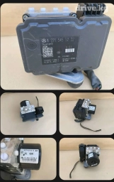 Блок ABS Mercedes-Benz 2008 г., Б/у, Оригинал