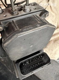 Блок ABS BMW 2003 г., Б/у, Оригинал, Германия