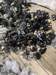 Блок ABS Toyota Оригинал, Япония