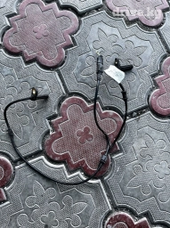 Датчик ABS Mercedes-Benz 2003 г., Оригинал, Япония