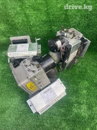 Блок ABS Mercedes-Benz 2003 г., Б/у, Оригинал, Германия