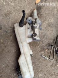 Главный тормозной цилиндр Mazda Demio DE3FS ZJ 2007 (б/у)