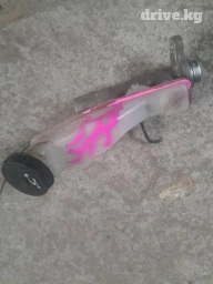 Главный тормозной цилиндр Ниссан Тиана J31 2.3 VQ2.3 2003 (б/у)