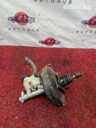 Главный тормозной цилиндр Toyota Raum 5E-FE 2000г (б/у) #автозапчасти