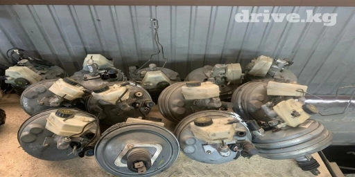 Продается Тормозной вакум, Вакум на мерседес Бенц W202 W203 W210 W211