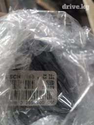 Продаю блок АБС 001 бмв е39