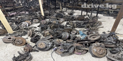 Тормозная система на любой авто япошки