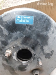 Тормозной вакуум от мерседес 124 кузов