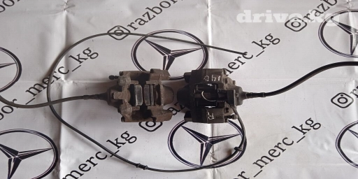 Суппора тормозные задние Mercedes S-Class W140 M104 E3,2 Б/У оригинал