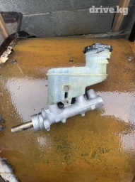 Акорд сл 7 тормоз слиндир все отлично