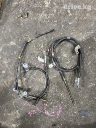 Трос ручника Субару оригинал б.у из Японии
