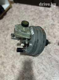 Вакуумный усилитель
Mercedes Benz w210