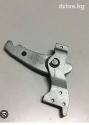 Механизм ручника Мерседес спринтер 906 рекс спарка двухскат