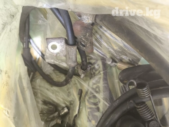 Хонда Фит, задний Ручник тормозной цилиндр заднего колеса поршень