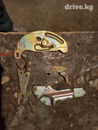 Система Левого заднего тормоза сузуки гранд витара XL-7.Оригинал