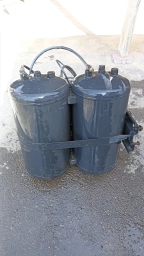 Ресивер воздушный цена 6000 сом