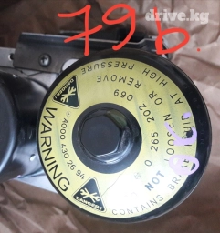 Продаю оригинальный б/у ресивер на блок SBC мерседес w211 c219