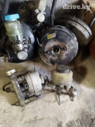 Nissan Primera P10 Ниссан Примера п10 тормозной вакуум и цилиндр с