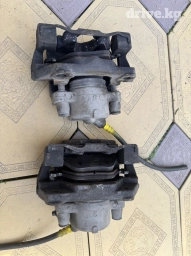 Продаю суппорта с двумя комплектами дисков от BMW e39 525d . Цена за