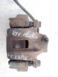 Задний левый суппорт Toyota