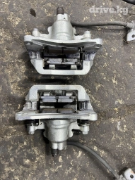 Комплект суппортов Subaru 2006 г., Б/у, Оригинал, Япония