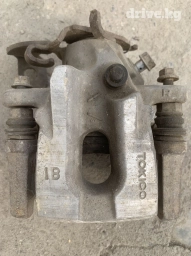 Комплект суппортов Toyota 2008 г., Б/у, Оригинал, Япония