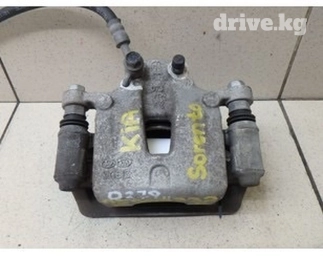 Комплект суппортов Kia 2017 г., Б/у, Оригинал