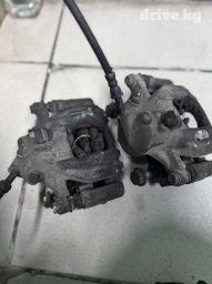 Комплект суппортов Mercedes-Benz 2010 г., Б/у, Оригинал, Германия