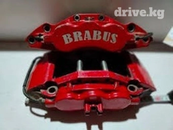 Комплект суппортов Mercedes-Benz Б/у, Оригинал