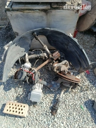 Комплект суппортов Toyota 2017 г., Б/у, Оригинал, Япония