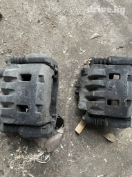 Комплект суппортов Subaru 2002 г., Б/у, Оригинал, Япония