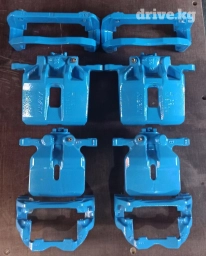 Комплект суппортов Honda 2004 г., Новый, Оригинал, Япония