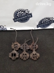 Комплект суппортов Mercedes-Benz 2001 г., Б/у, Оригинал, Германия