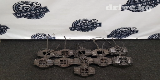 Комплект суппортов Mercedes-Benz Б/у, Оригинал, Германия