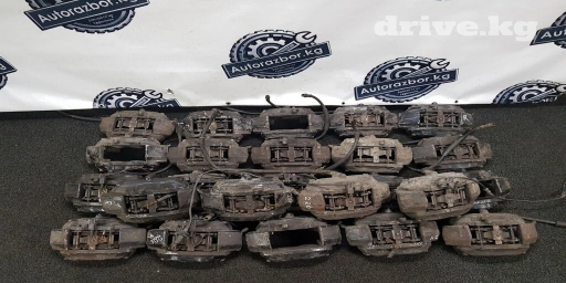 Комплект суппортов Mercedes-Benz 2003 г., Б/у, Оригинал, Германия