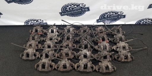 Комплект суппортов Mercedes-Benz 2003 г., Б/у, Оригинал, Германия