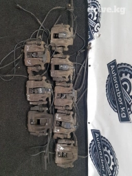 Комплект суппортов Mercedes-Benz 1996 г., Б/у, Оригинал, Германия