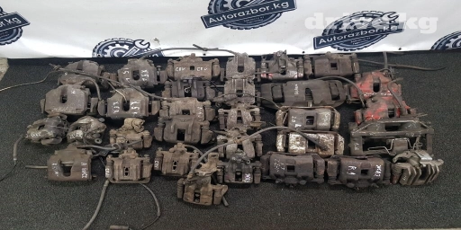 Комплект суппортов BMW 2002 г., Б/у, Оригинал, Германия