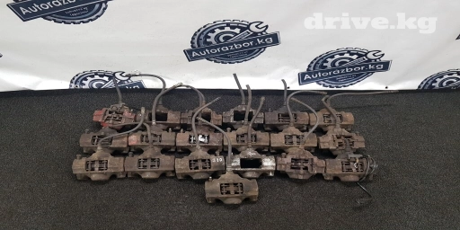 Комплект суппортов Mercedes-Benz 2001 г., Б/у, Оригинал, Германия