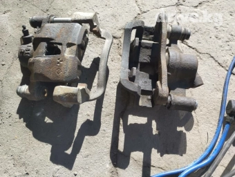 Комплект суппортов Mitsubishi