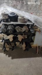 Комплект суппортов Mercedes-Benz