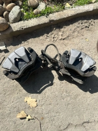 Комплект суппортов BMW 2018 г., Б/у, Оригинал, Германия