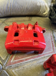 Комплект суппортов Subaru 2003 г., Б/у, Оригинал, Япония