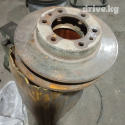 Тормозные диски Супорта Передние ЛэндКрузер 70 серии За всё