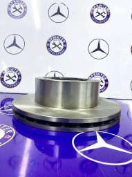 Диск тормозной (задн) на 2скат Спринтер Мерседес Бенц